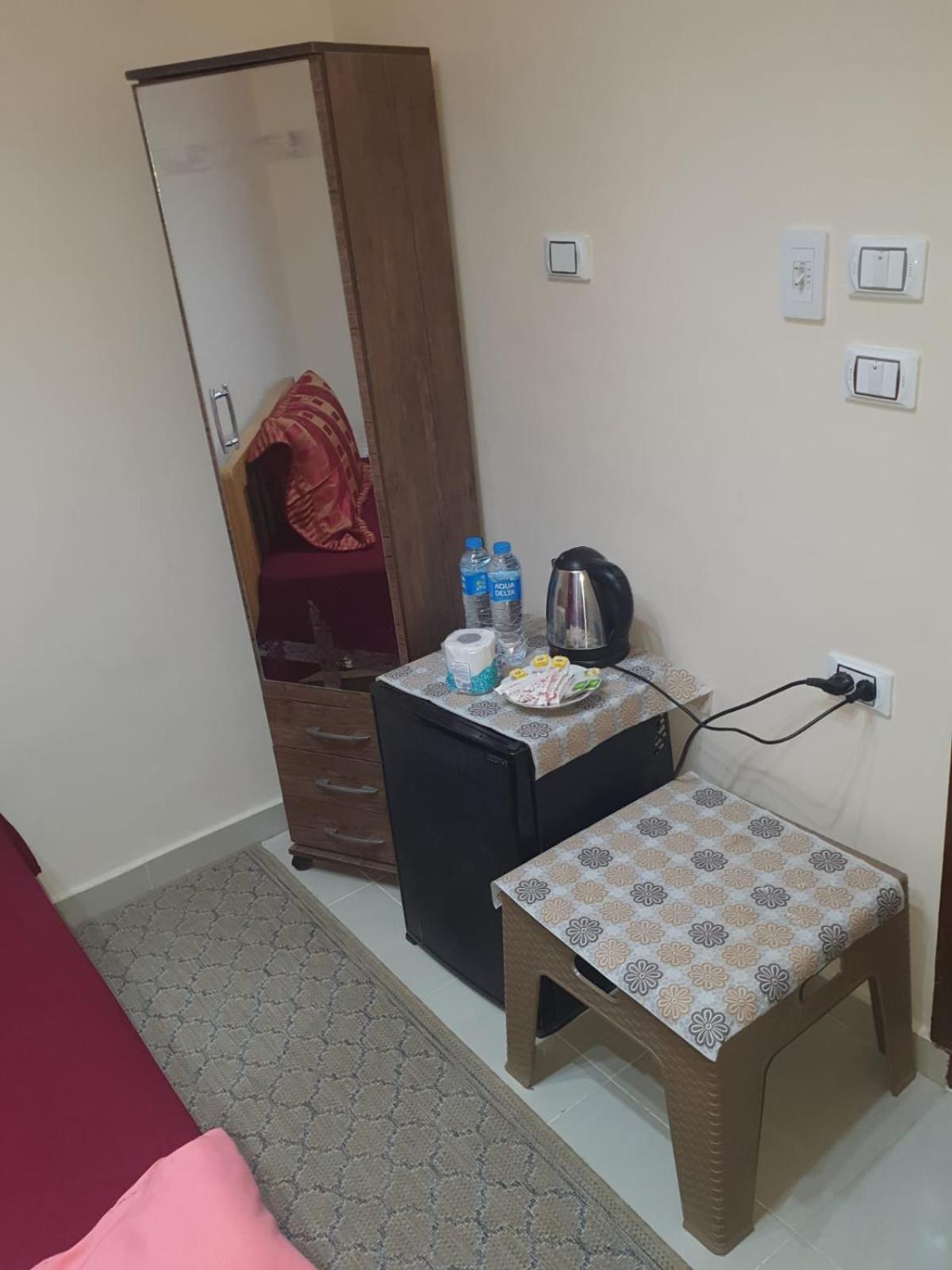 Sobba Pyramids View - Guest House Kafret el-Gabal Kültér fotó