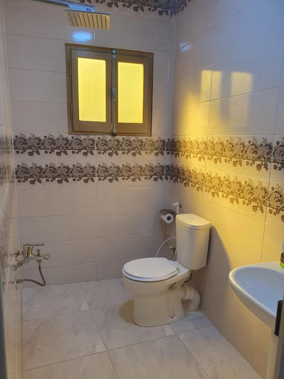 Sobba Pyramids View - Guest House Kafret el-Gabal Kültér fotó