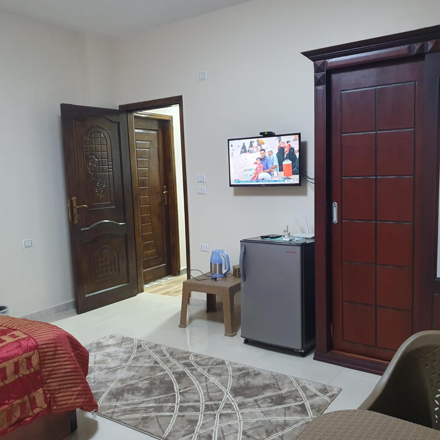 Sobba Pyramids View - Guest House Kafret el-Gabal Kültér fotó
