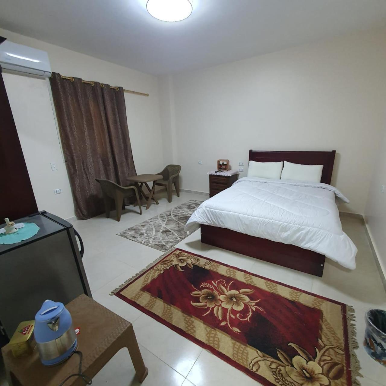 Sobba Pyramids View - Guest House Kafret el-Gabal Kültér fotó