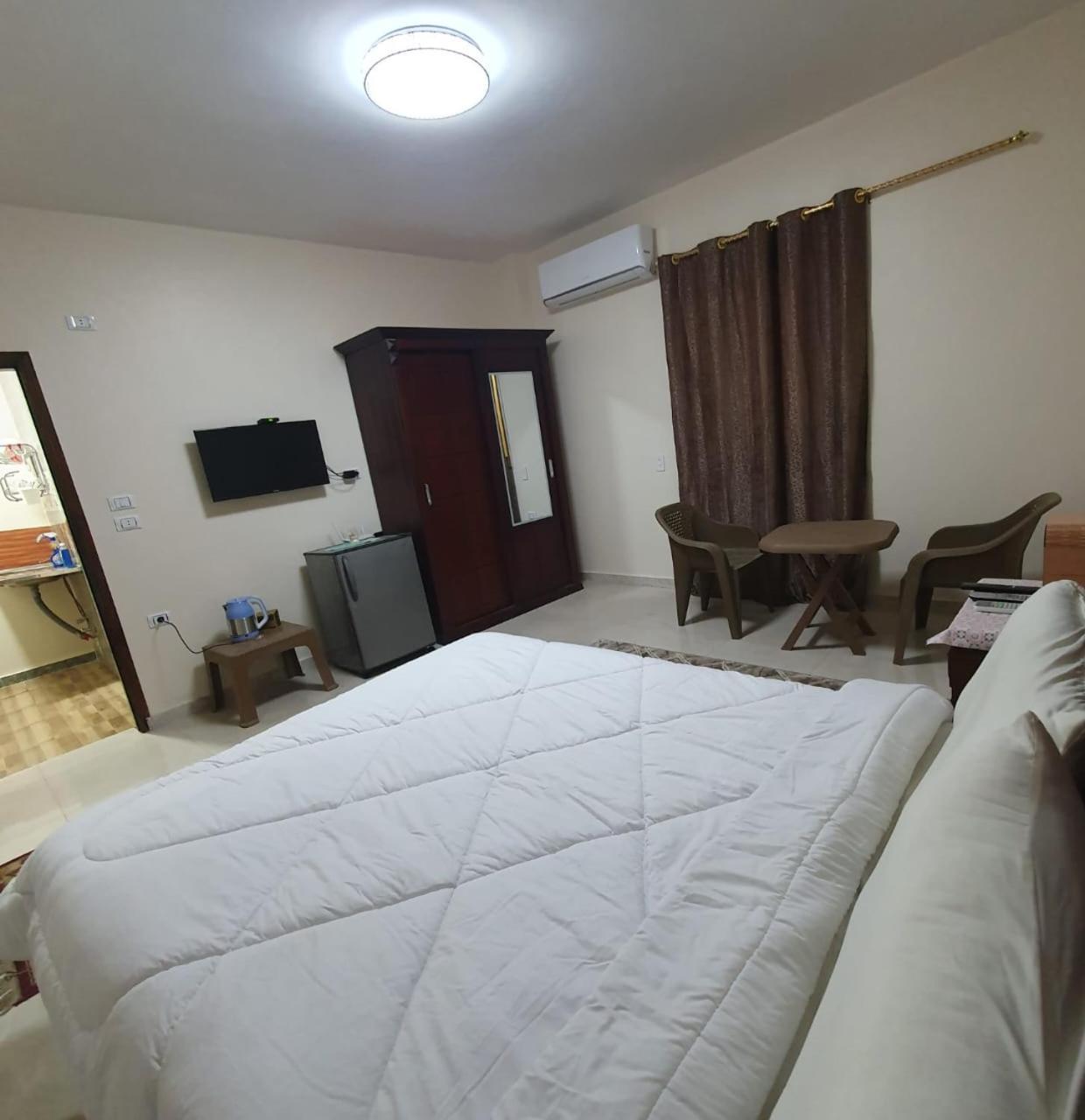 Sobba Pyramids View - Guest House Kafret el-Gabal Kültér fotó