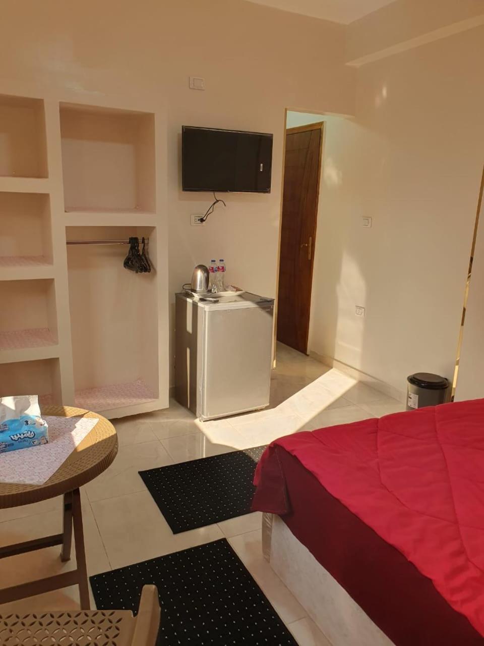 Sobba Pyramids View - Guest House Kafret el-Gabal Kültér fotó