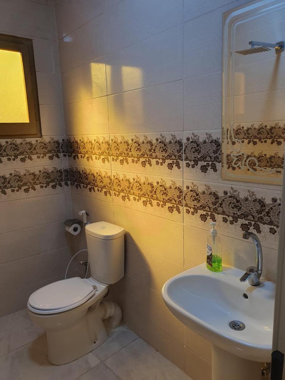 Sobba Pyramids View - Guest House Kafret el-Gabal Kültér fotó