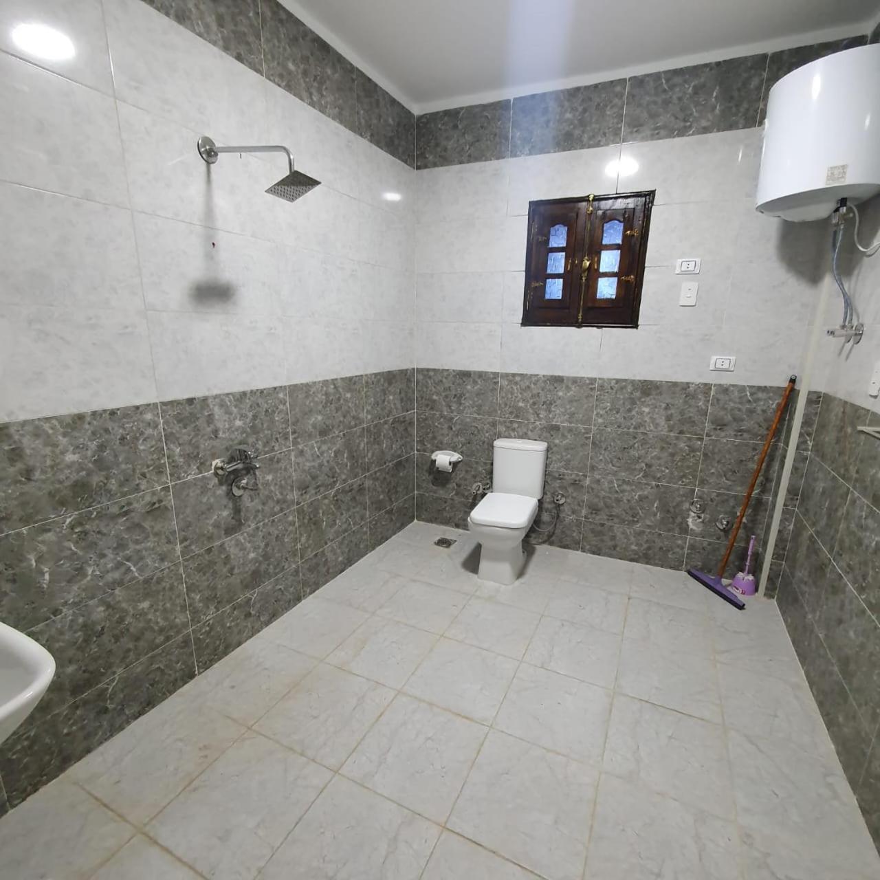 Sobba Pyramids View - Guest House Kafret el-Gabal Kültér fotó